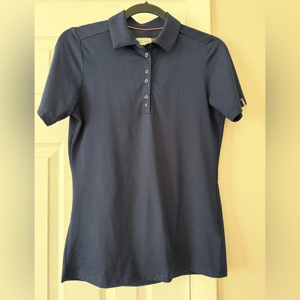 Kjus Eve S/S Polo size 36/S